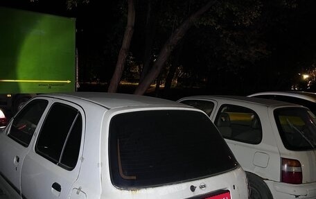 Nissan March II, 2001 год, 35 000 рублей, 1 фотография