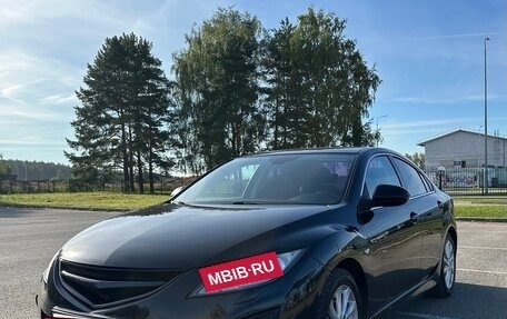 Mazda 6, 2012 год, 1 370 000 рублей, 2 фотография