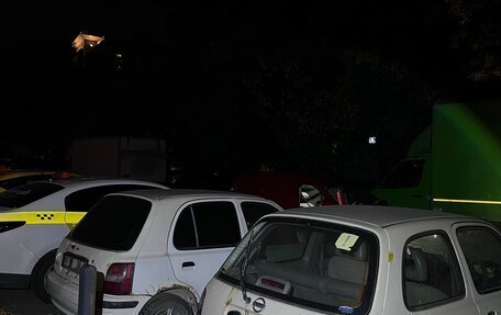 Nissan March II, 2001 год, 35 000 рублей, 3 фотография