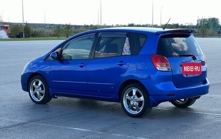 Toyota Corolla Spacio II, 2002 год, 700 000 рублей, 4 фотография