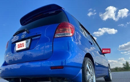 Toyota Corolla Spacio II, 2002 год, 700 000 рублей, 8 фотография