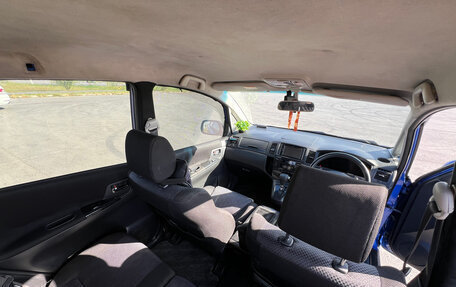 Toyota Corolla Spacio II, 2002 год, 700 000 рублей, 16 фотография