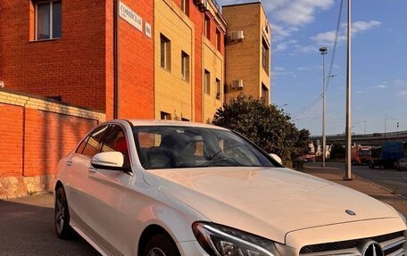 Mercedes-Benz C-Класс, 2015 год, 2 650 000 рублей, 3 фотография