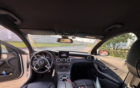 Mercedes-Benz C-Класс, 2015 год, 2 650 000 рублей, 15 фотография