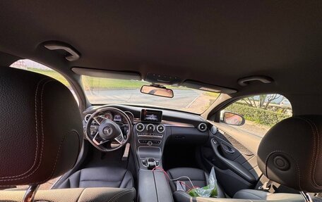 Mercedes-Benz C-Класс, 2015 год, 2 650 000 рублей, 13 фотография
