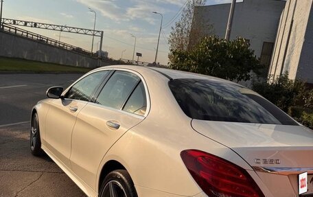 Mercedes-Benz C-Класс, 2015 год, 2 650 000 рублей, 12 фотография