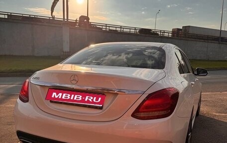 Mercedes-Benz C-Класс, 2015 год, 2 650 000 рублей, 8 фотография