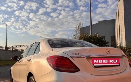 Mercedes-Benz C-Класс, 2015 год, 2 650 000 рублей, 7 фотография