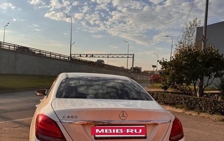 Mercedes-Benz C-Класс, 2015 год, 2 650 000 рублей, 11 фотография