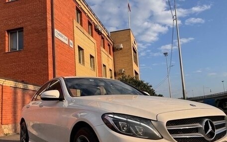Mercedes-Benz C-Класс, 2015 год, 2 650 000 рублей, 4 фотография