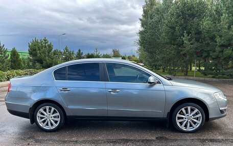 Volkswagen Passat B6, 2008 год, 735 000 рублей, 2 фотография
