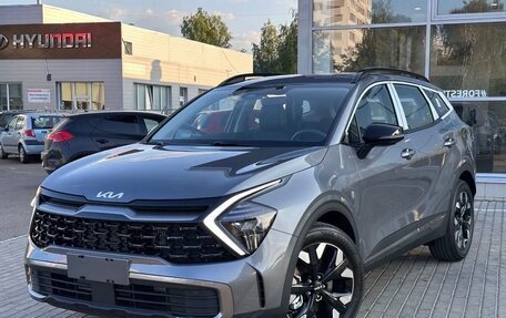 KIA Sportage IV рестайлинг, 2025 год, 3 750 000 рублей, 1 фотография