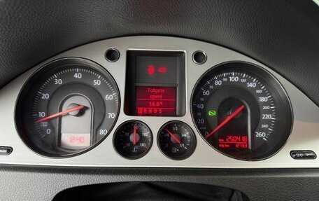 Volkswagen Passat B6, 2008 год, 735 000 рублей, 13 фотография