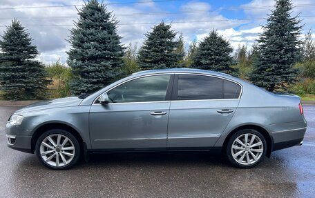 Volkswagen Passat B6, 2008 год, 735 000 рублей, 6 фотография