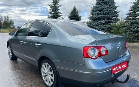 Volkswagen Passat B6, 2008 год, 735 000 рублей, 5 фотография