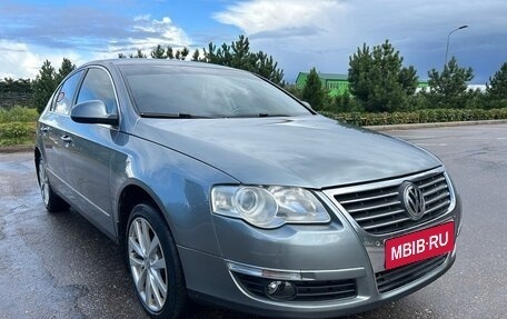 Volkswagen Passat B6, 2008 год, 735 000 рублей, 1 фотография