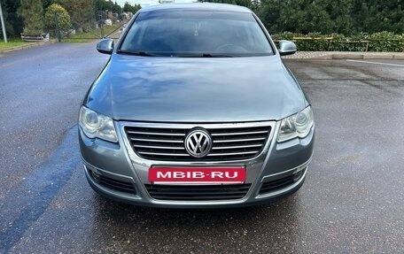 Volkswagen Passat B6, 2008 год, 735 000 рублей, 8 фотография