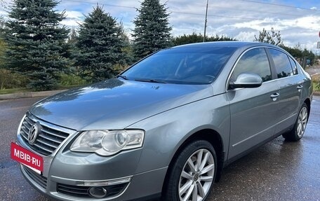 Volkswagen Passat B6, 2008 год, 735 000 рублей, 7 фотография