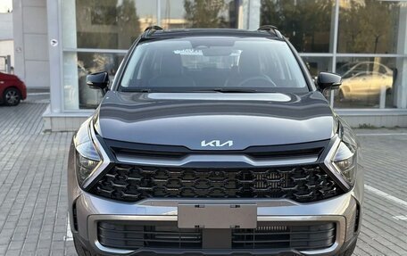 KIA Sportage IV рестайлинг, 2025 год, 3 750 000 рублей, 2 фотография