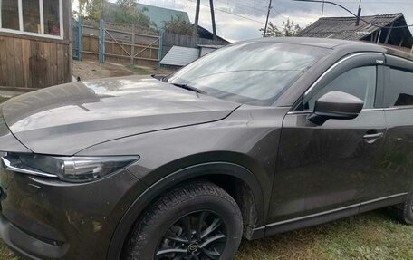 Mazda CX-5 II, 2017 год, 2 200 000 рублей, 2 фотография