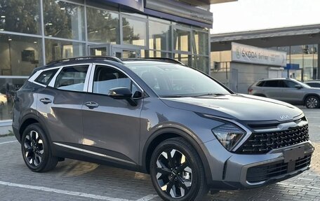 KIA Sportage IV рестайлинг, 2025 год, 3 750 000 рублей, 3 фотография