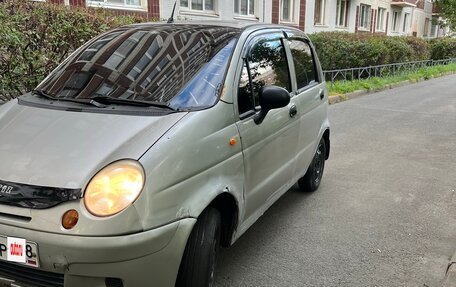 Daewoo Matiz I, 2006 год, 80 000 рублей, 3 фотография