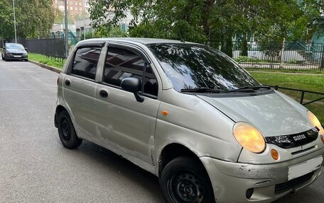 Daewoo Matiz I, 2006 год, 80 000 рублей, 2 фотография