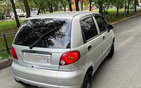 Daewoo Matiz I, 2006 год, 80 000 рублей, 5 фотография