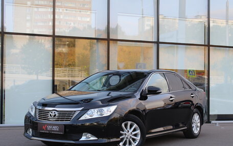 Toyota Camry, 2012 год, 1 452 000 рублей, 1 фотография