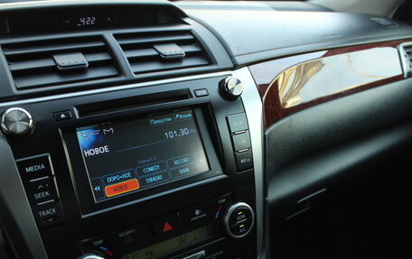 Toyota Camry, 2012 год, 1 452 000 рублей, 8 фотография