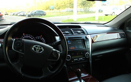 Toyota Camry, 2012 год, 1 452 000 рублей, 4 фотография