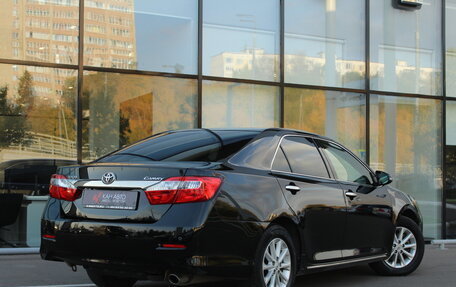 Toyota Camry, 2012 год, 1 452 000 рублей, 2 фотография