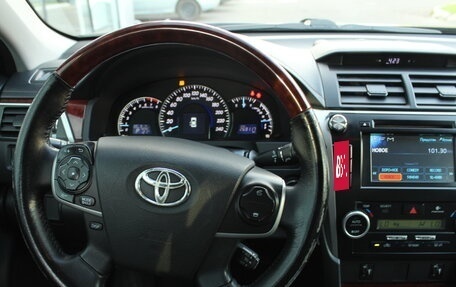 Toyota Camry, 2012 год, 1 452 000 рублей, 6 фотография