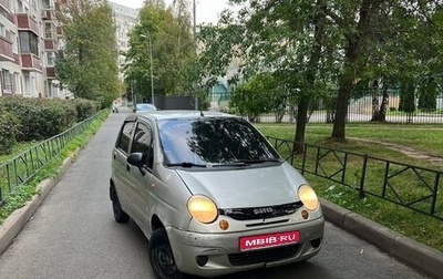 Daewoo Matiz I, 2006 год, 80 000 рублей, 1 фотография