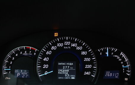 Toyota Camry, 2012 год, 1 452 000 рублей, 10 фотография