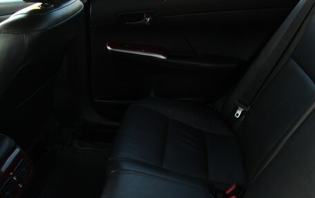 Toyota Camry, 2012 год, 1 452 000 рублей, 14 фотография