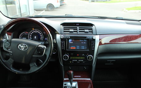 Toyota Camry, 2012 год, 1 452 000 рублей, 17 фотография