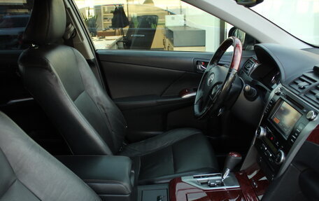 Toyota Camry, 2012 год, 1 452 000 рублей, 13 фотография