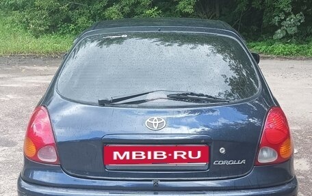 Toyota Corolla, 2001 год, 280 000 рублей, 4 фотография