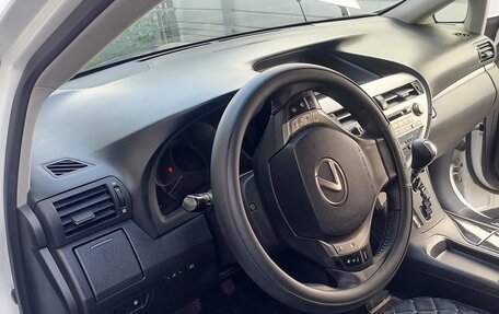 Lexus RX III, 2012 год, 2 000 000 рублей, 3 фотография