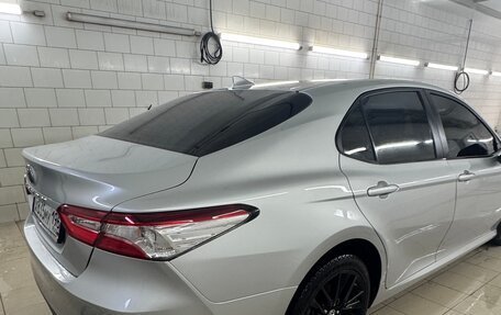 Toyota Camry, 2021 год, 3 400 000 рублей, 5 фотография