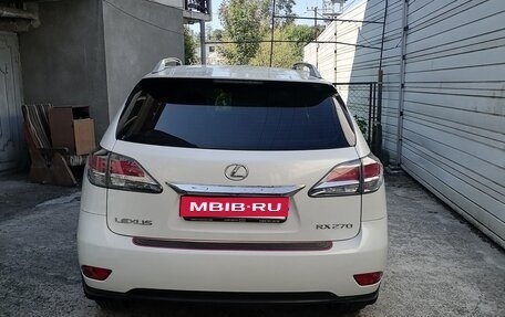Lexus RX III, 2012 год, 2 000 000 рублей, 1 фотография