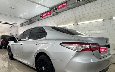 Toyota Camry, 2021 год, 3 400 000 рублей, 1 фотография