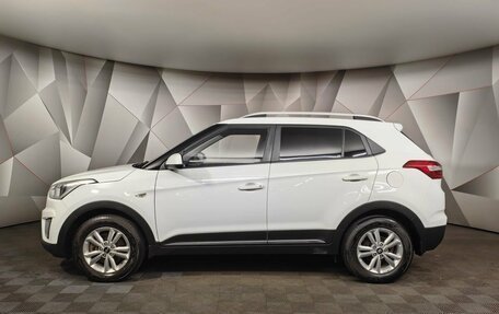 Hyundai Creta I рестайлинг, 2016 год, 1 473 000 рублей, 5 фотография