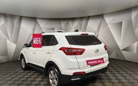 Hyundai Creta I рестайлинг, 2016 год, 1 473 000 рублей, 4 фотография