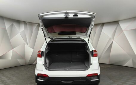 Hyundai Creta I рестайлинг, 2016 год, 1 473 000 рублей, 19 фотография