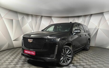 Cadillac Escalade V, 2021 год, 10 300 000 рублей, 1 фотография