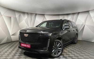 Cadillac Escalade V, 2021 год, 10 300 000 рублей, 1 фотография