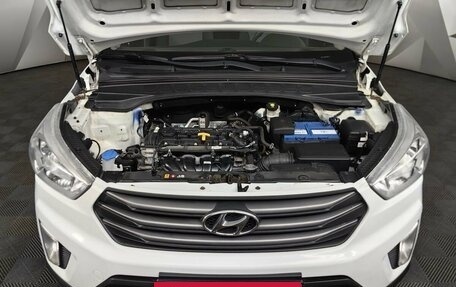 Hyundai Creta I рестайлинг, 2016 год, 1 473 000 рублей, 18 фотография