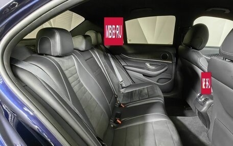 Mercedes-Benz E-Класс, 2021 год, 4 300 000 рублей, 12 фотография